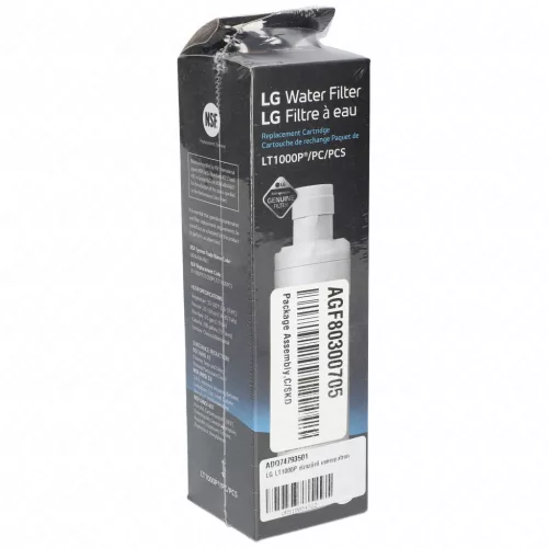 LG LT1000P vízszűrő cserepatron