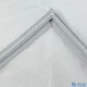 LG Hűtőajtó Tömítés – 570x965mm, Hűtőtérhez – GN és GC szériákhoz (ADX73591401)