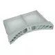 Szöszszűrő Filterkazetta Beko / Blomberg / Grundig szárítógéphez – 27,4 x 18,8 cm – DCU / TKF / GTN szériához (2972300100 kompatibilis)