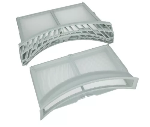 Szöszszűrő Filterkazetta Beko / Blomberg / Grundig szárítógéphez – 27,4 x 18,8 cm – DCU / TKF / GTN szériához (2972300100 kompatibilis)