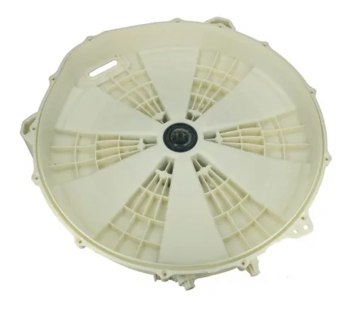 Üst Hátsó Rész Indesit / Ariston Mosógéphez – Csapággyal és Szimeringgel – IWC / IWD / IWSD szériához (C00285437 kompatibilis)