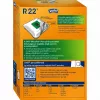 Swirl R 22 MicroPor Plus porszívózsák, 4 db – részlet