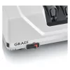 GRAEF CC120 háromlépcsős elektromos késélező, 20°-os pengékhez – részletfotó