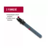 Victorinox 4.3323 kétfunkciós késélező, piros-fekete – kompatibilitási nézet