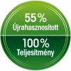 Swirl S 73 MP Plus AirSpace porszívózsák, 4 db – főbb jellemzők