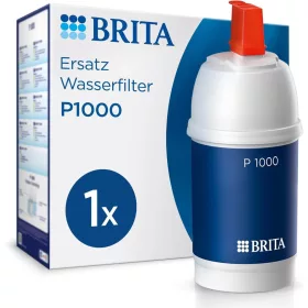 BRITA P1000 vízszűrő patron BRITA csaptelepekhez – termékfotó
