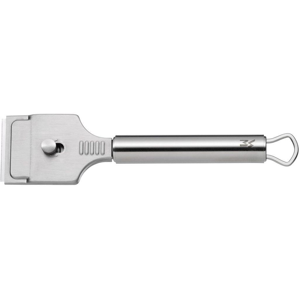 WMF Profi Plus üvegkerámia főzőlapkaparó, 19,5 × 5 cm – termékfotó