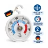 TFA Dostmann 14.4005 analóg hűtő- és fagyasztóhőmérő, -40–30 °C – főbb jellemzők