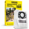 Kärcher KFI 487 mikroszálas porzsák WD4–WD6 porszívókhoz, 4 db – termékfotó
