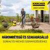Kärcher KFI 487 mikroszálas porzsák WD4–WD6 porszívókhoz, 4 db – használat közben