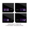 WMF 06.0873.6040 digitális konyhai mérleg, fekete, 5 kg / 1 g – részletfotó