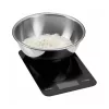 WMF 06.0873.6040 digitális konyhai mérleg, fekete, 5 kg / 1 g – főbb jellemzők