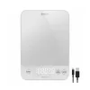 Etekcity EK6015 digitális konyhai mérleg rozsdamentes felülettel, 5 kg / 1 g – részletfotó