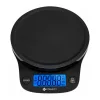 Etekcity EK6015 digitális konyhai mérleg rozsdamentes felülettel, 5 kg / 1 g – használat közben
