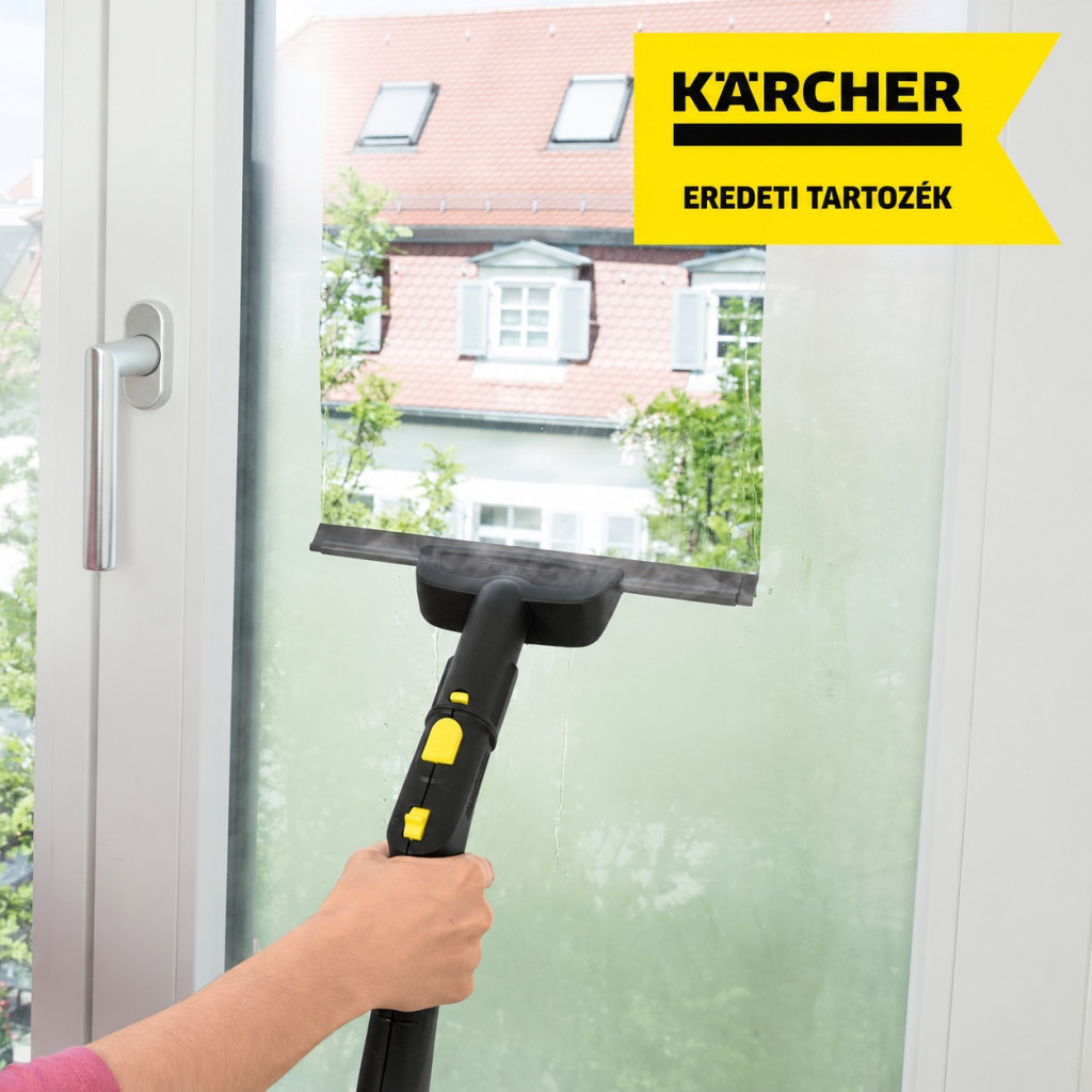 Kärcher ablakfej gőztisztítóhoz – részlet