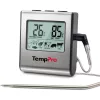 TempPro TP16 digitális sütő- és maghőmérő időzítővel – termékfotó