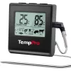 TempPro TP16 digitális sütő- és maghőmérő időzítővel – főbb jellemzők