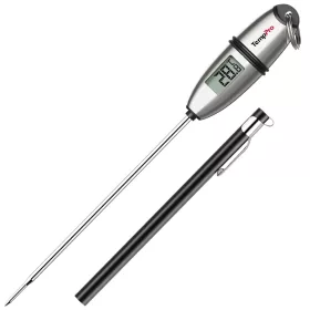 TempPro TP-02S digitális maghőmérő 13,5 cm-es szondával – termékfotó