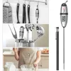 TempPro TP-02S digitális maghőmérő 13,5 cm-es szondával – főbb jellemzők