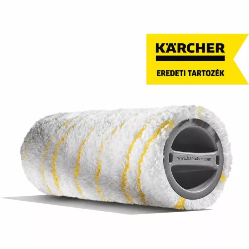 Kärcher 2.055-006.0 kőpadló-hengerkészlet – használat közben