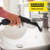 Kärcher körkefekészlet gőztisztítóhoz, 4 db – részlet