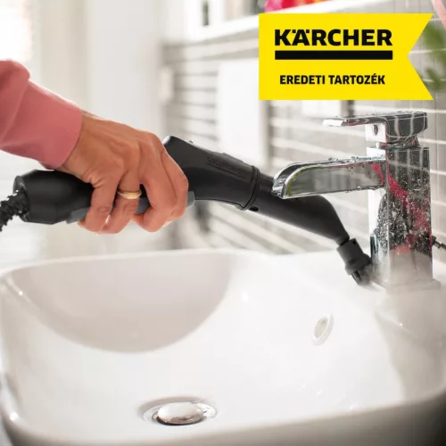 Kärcher körkefekészlet gőztisztítóhoz, 4 db – részlet