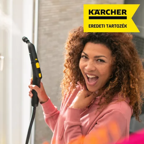 Kärcher körkefekészlet gőztisztítóhoz, 4 db – kompatibilitási nézet