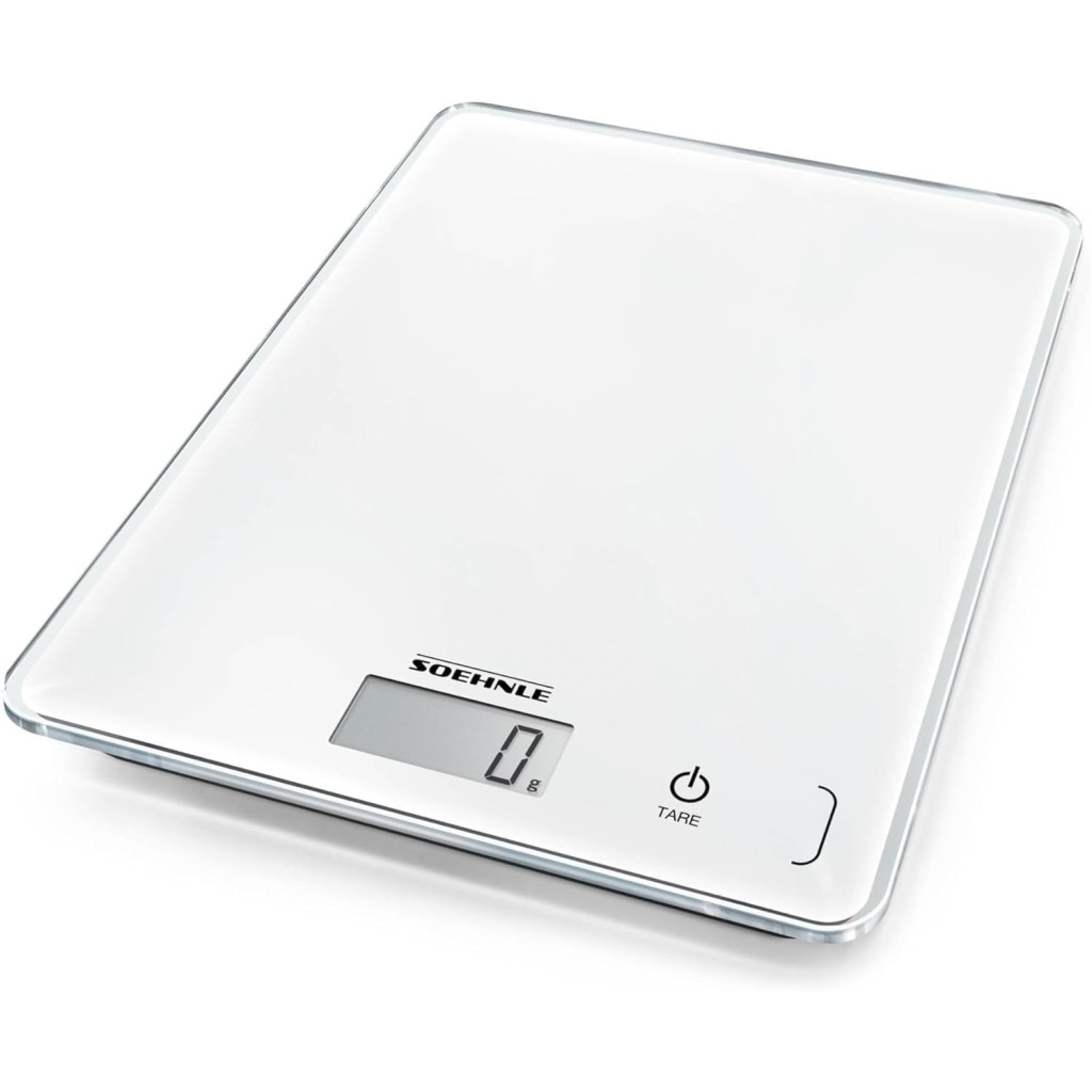 Soehnle Page Compact 300 digitális konyhai mérleg, 5 kg / 1 g – termékfotó