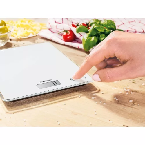 Soehnle Page Compact 300 digitális konyhai mérleg, 5 kg / 1 g – részletfotó