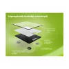 Soehnle Page Compact 300 digitális konyhai mérleg, 5 kg / 1 g – főbb jellemzők