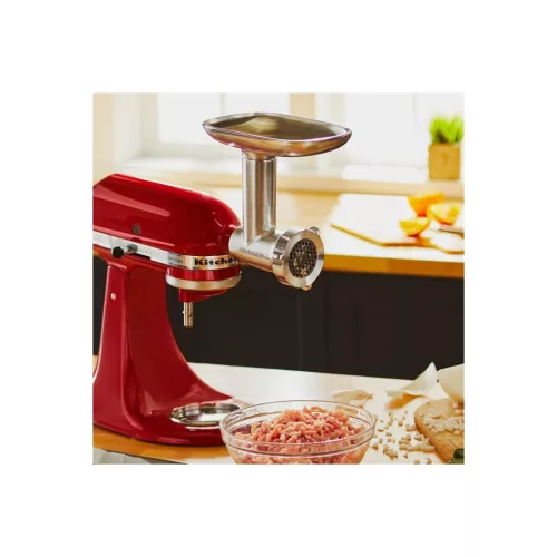 KitchenAid 5KSMMGA teljes fém húsdaráló feltét – részletfotó