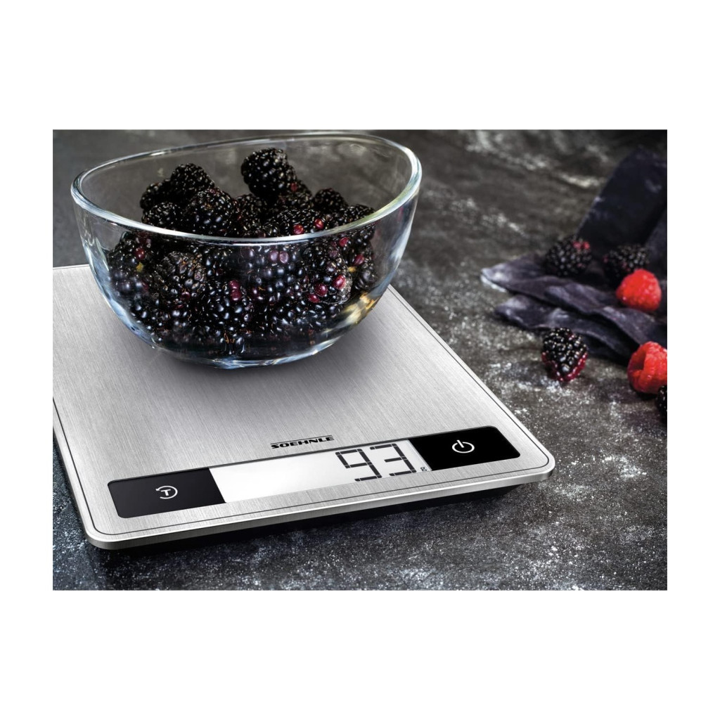 Soehnle Page Profi 200 digitális konyhai mérleg, 15 kg / 1 g – részletfotó