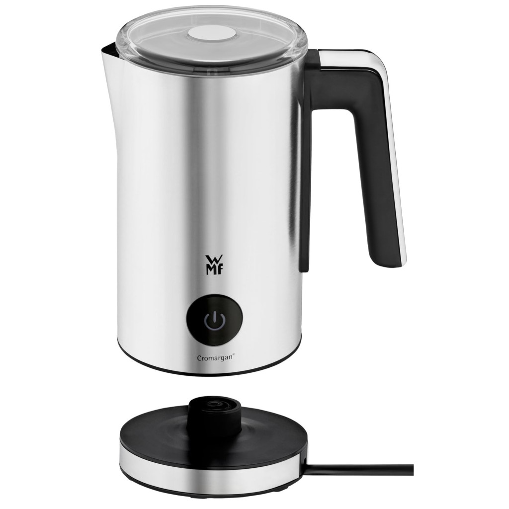 WMF Stelio elektromos tejhabosító 500 W, 150–250 ml – kompatibilitási nézet