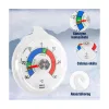 Thermometer World analóg hűtő- és fagyasztóhőmérő, 65 mm, 2 db – kompatibilitási nézet