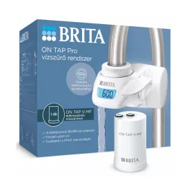BRITA ON TAP Pro V-MF csapra szerelhető vízszűrő – termékfotó