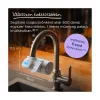 BRITA ON TAP Pro V-MF csapra szerelhető vízszűrő – részletfotó