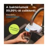 BRITA ON TAP Pro V-MF csapra szerelhető vízszűrő – használat közben