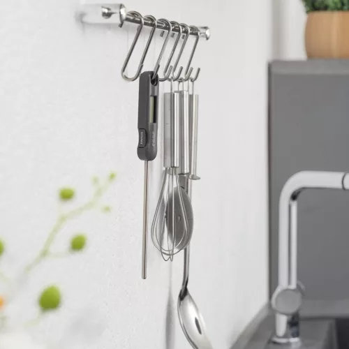 reer FoodTemp digitális cumisüveg- és folyadékhőmérő, -45–200 °C – részletfotó