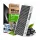 Kf3tec aktívszén-szűrő BORA Pure PUAKF rendszerhez, 435 × 130 × 50 mm – termékfotó