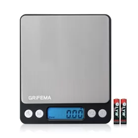 GRIFEMA GA2003 digitális precíziós mérleg, 500 g / 0,05 g – termékfotó