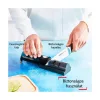 Tefal Ice Force K26505 háromlépcsős kézi késélező – kompatibilitási nézet