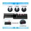Tefal Ice Force K26505 háromlépcsős kézi késélező – főbb jellemzők