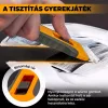 Cleanse üvegkerámia főzőlapkaparó 15 pótpengével – részlet