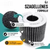 FilterBase aktívszén-szűrő Bora Pure PUAKF rendszerhez – részlet