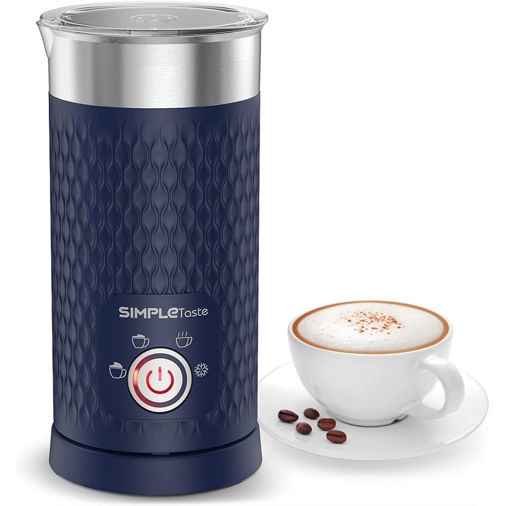 SIMPLETASTE 4 az 1-ben elektromos tejhabosító, 300 ml – termékfotó