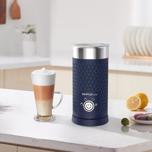 SIMPLETASTE 4 az 1-ben elektromos tejhabosító, 300 ml – részletfotó