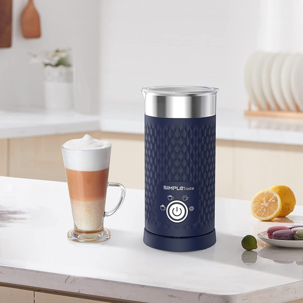 SIMPLETASTE 4 az 1-ben elektromos tejhabosító, 300 ml – részletfotó