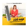 Kf3tec aktívszén-szűrő BORA Pure PUAKF rendszerhez, 2 db – főbb jellemzők
