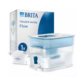BRITA Flow XXL vízszűrő tartály 8,2 l, 1 betéttel – termékfotó