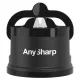 AnySharp Classic kézi késélező PowerGrip tapadókoronggal – termékfotó